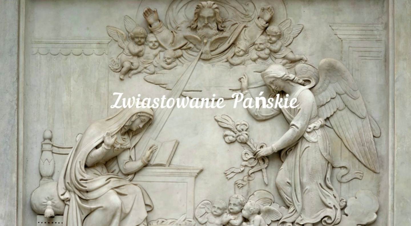 Zwiastowanie Pańskie