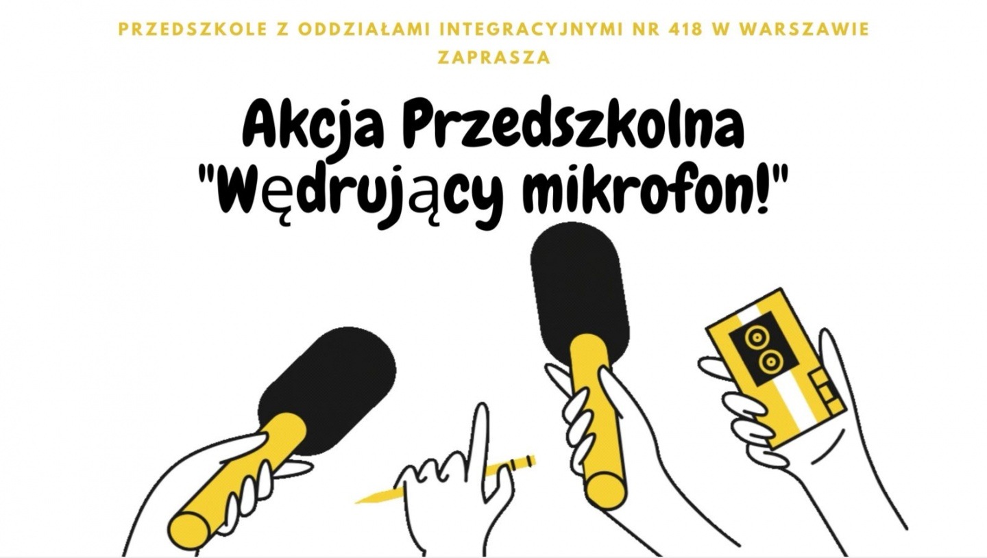 Wędrujący mikrofon