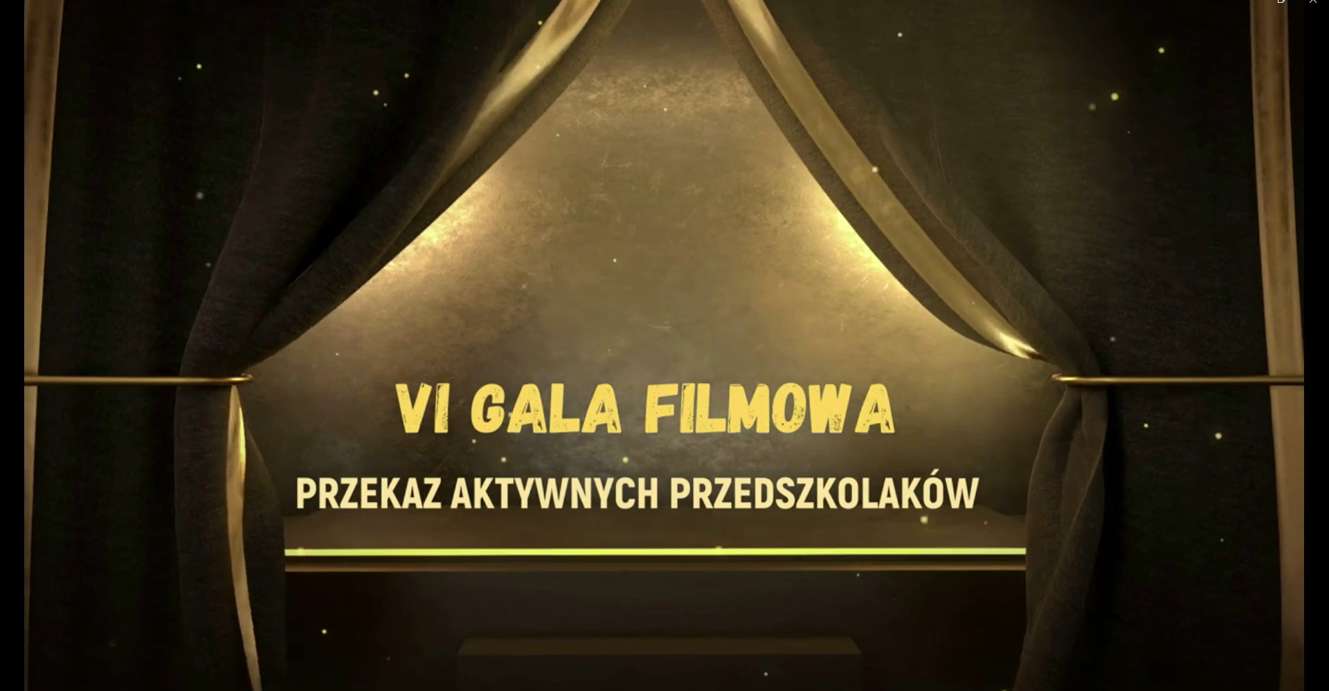 VI Gala Przeglądu Filmowego 2023 - Australia