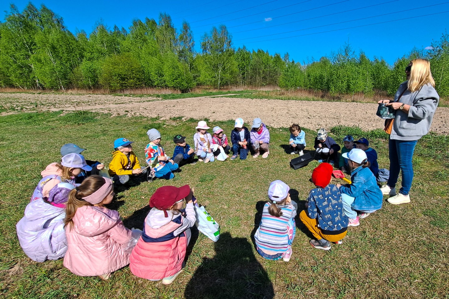 Przyroda pod lupą