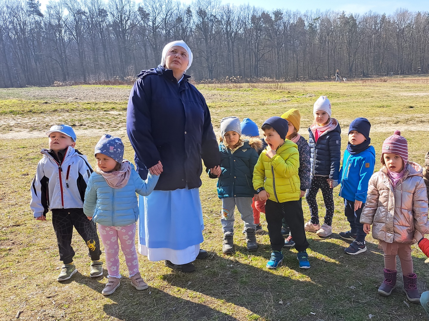 Poszukiwanie wiosny