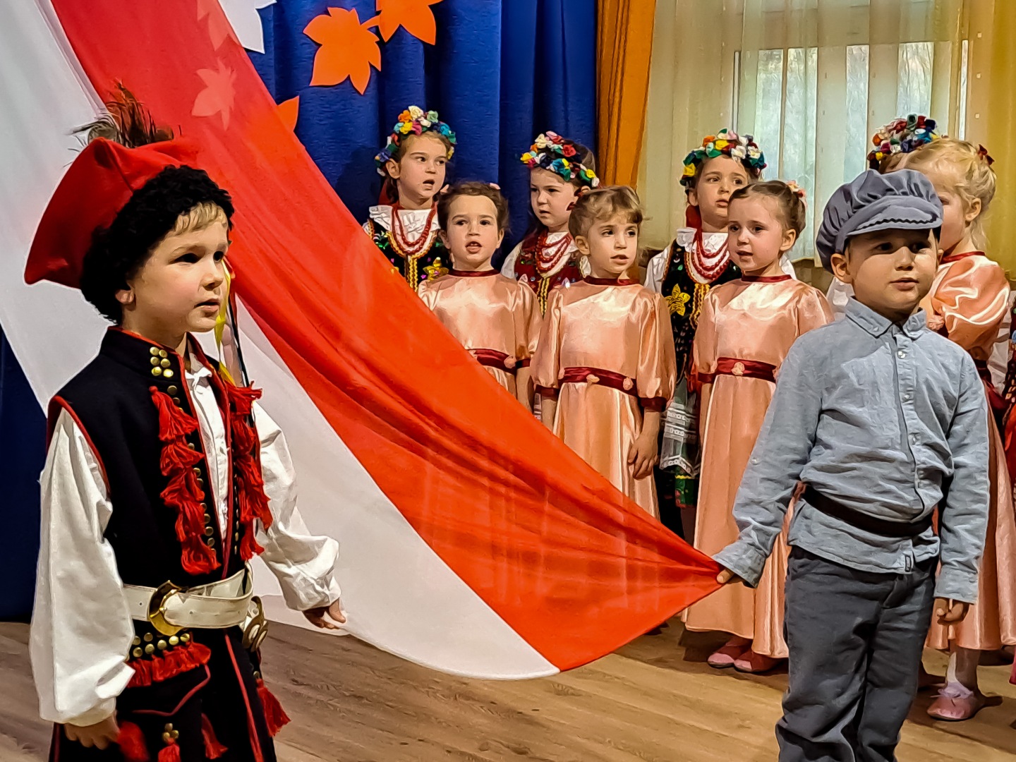 ŚWIĘTO ODZYSKANIA NIEPODLEGŁOŚCI